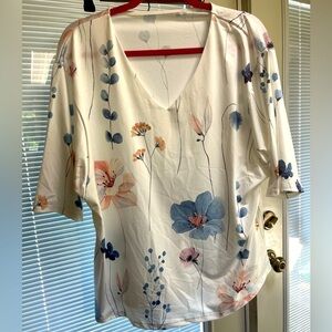 EUC Night loungewear. p2P 20” L 25”